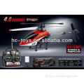 4CH Out door single blade R/C helicopter with gyro, big size alloy RC helicopter with light